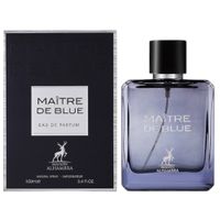 MAISON ALHAMBRA MAITRE DE BLUE EDP 100ML HOMBRE