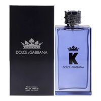 DOLCE & GABBANA KING MEN EDP 100ML HOMBRE