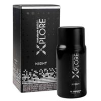 AL HARAMAIN XPLORE NIGHT EDP 100ML HOMBRE