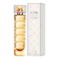 HUGO BOSS ORANGE EDT 75ML MUJER
