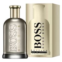 HUGO BOSS BOTTLED EDT 200ML HOMBRE