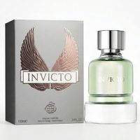 FRAGRANCE WORLD INVICTO EDP 100ML HOMBRE