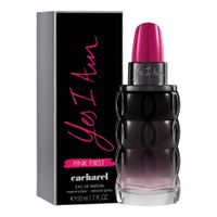 CACHAREL YES I AM PINK FIRST EDP 50ML MUJER