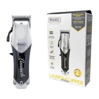 MAQUINA CORTAPELO WAHL CORDLESS LAUNCH CLIPPER INALAMBRICA