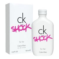 Calvin Klein Ck One Shock Edt 100ml Mujer