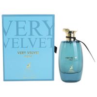 MAISON ALHAMBRA VERY VELVET AQUA EDP 100ML