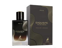 MAISON ALHAMBRA EXQUISITE PRIVE MEN EDP 100ML HOMBRE