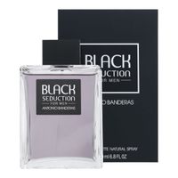 Antonio Banderas Black Seduction Edt 200ml Hombre