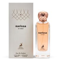 MAISON ALHAMBRA NARISSA ET MOI EDP 100ML MUJER