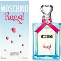 MOSCHINO FUNNY EDT 100ML MUJER