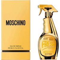 MOSCHINO FRESH GOLD WOMAN EDP 100ML MUJER