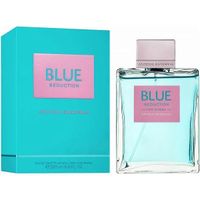 Antonio Banderas Blue Seduction Edt 200ml Mujer