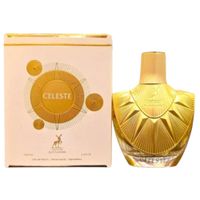 MAISON ALHAMBRA CELESTE EDP 100ML MUJER