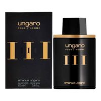 Emanuel Ungaro L'homme Iii Edt 100ml Hombre