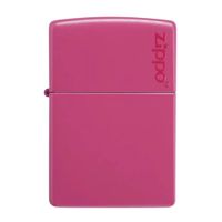 ENCENDEDOR ZIPPO 49846ZL CLASSIC FREQUENCY ZIPPO LOGO