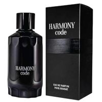 FRAGRANCE WORLD HARMONY CODE POUR HOMME EDP 100ML