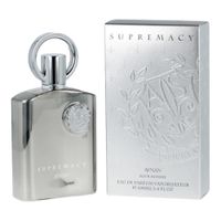 Afnan Supremacy Silver Edp 100ml Hombre