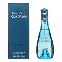 DAVIDOFF COOL WATER EDT 100ML MUJER