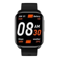 SMARTWATCH QCY WATCH GS S6 NEGRO