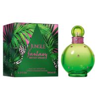 Britney Spears Fantasy Jungle Edt 100ml Mujer