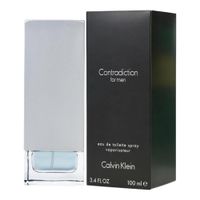 Calvin Klein Contradiction Edt 100ml Hombre