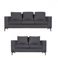 Living 32 urbano marengo  con resortes pocket