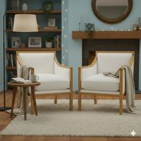 Juego Sitiales George Blanco