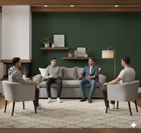 Living Bubha 311 gris resorte pocket