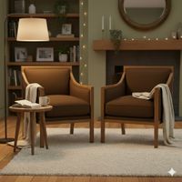 Juego Sitiales George Cafe