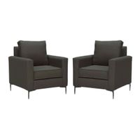 Juego de Poltronas Arthur Marengo