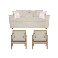 Living Bertolucci  311 beige  resorte pocket