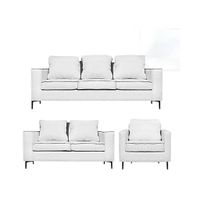 LIving Urbano 3-2-1 Blanco resorte pocket