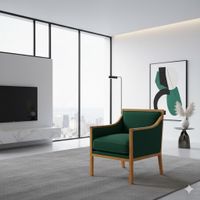 Sitial George Verde Botella