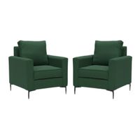 Juego Sitiales George Verde