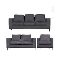 Living Urbano 3-2-1 Marengo resorte pocket