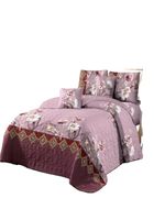 COBERTOR TIPO COLCHA VERANO 1,5 PLAZA