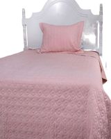 Cubrecama Quilt Primavera - Verano plaza y media Doral M03