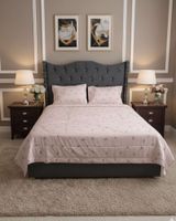 Juego de Plumón Nórdico Ligero 2 Plazas + 2 Almohadas F6