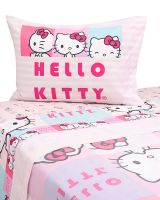 Sabanas infantil Hello Kitty plaza y media Mashini
