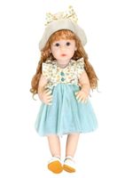 MUÑECA REALISTA CON EFECTO GRAVEDAD 7n5