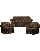 SET DE FUNDAS TURKAS 3C MAS 2 DE 1 CUERPO D3.1