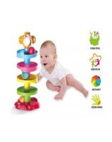 Pelotas Juguete Roll Ball NIÑOS BEBES