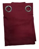 Juego de Cortinas Blackout Gruesas 140x230 Bloquea Luz 1