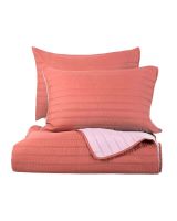 Cubrecama Quilt Toledo 2 plazas Mashini