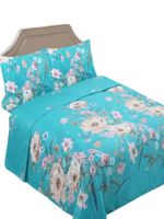 JUEGO DE SABANA PARA CAMA KING H.21