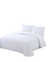 CUBRECAMA COLCHA QUILT VERANO KING-SUPER KING A13