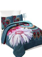 PLUMONES CON CHIPORRO 2 PLAZA SUPER SUAVES -20