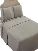 JUEGO DE SABANA PARA CAMA KING H.02