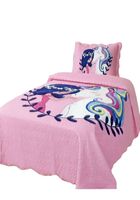 COBERTOR TIPO COLCHA VERANO 1,5 PLAZA