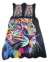 Cubrecama Quilt Diseño 2 Plazas - Primavera Verano C2